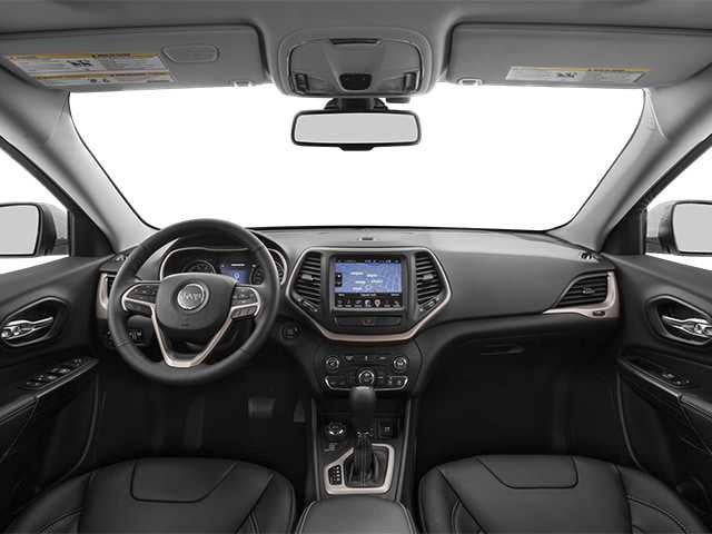 Thumbnail: 2014 Jeep Cherokee - 5