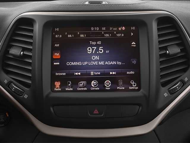 Thumbnail: 2014 Jeep Cherokee - 10