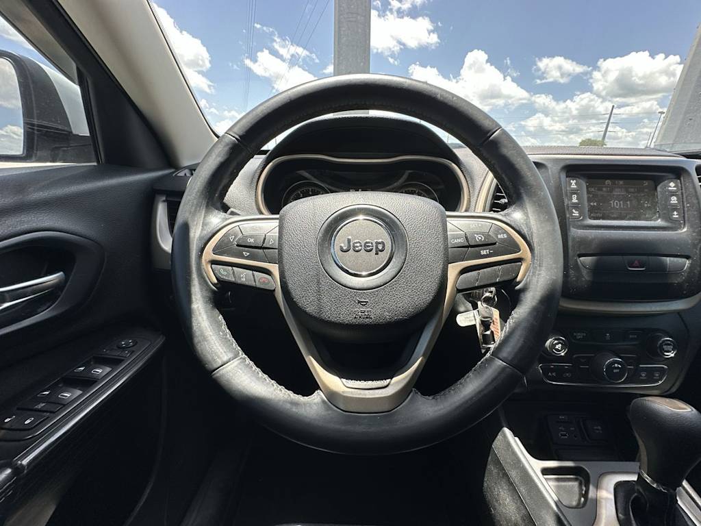 Thumbnail: 2014 Jeep Cherokee - 10