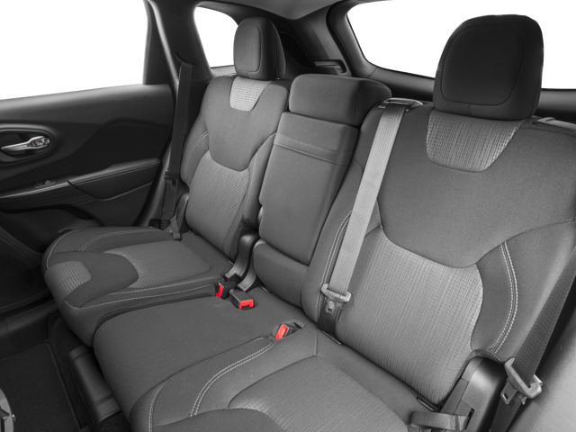 Thumbnail: 2018 Jeep Cherokee - 8