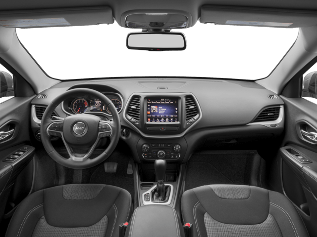 Thumbnail: 2018 Jeep Cherokee - 5