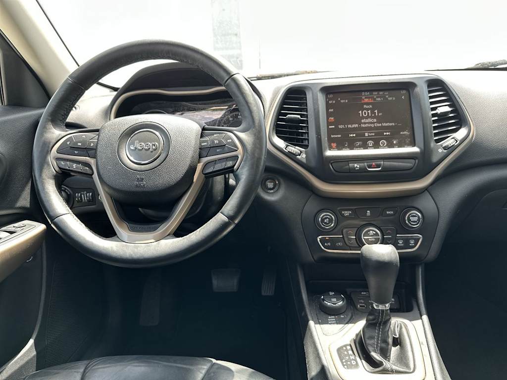 Thumbnail: 2018 Jeep Cherokee - 2