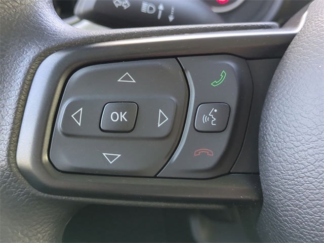 2025 Jeep Wrangler Sport 24