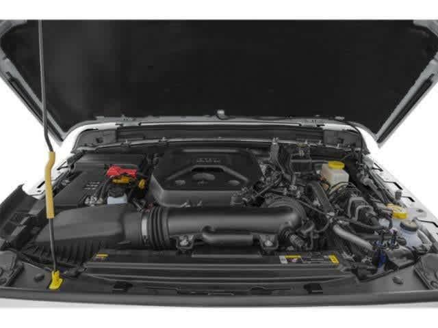 Thumbnail: 2025 Jeep Wrangler - 6
