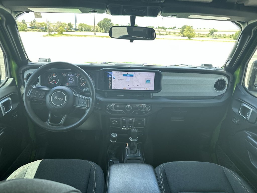 Thumbnail: 2025 Jeep Wrangler - 2