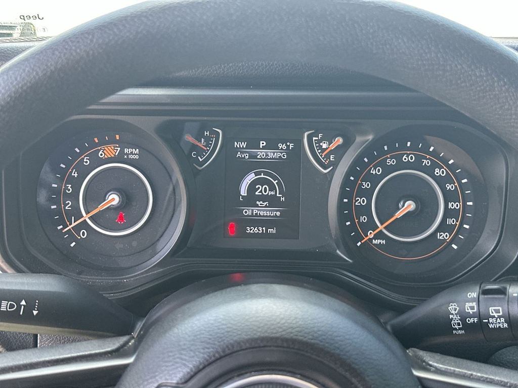Thumbnail: 2025 Jeep Wrangler - 15