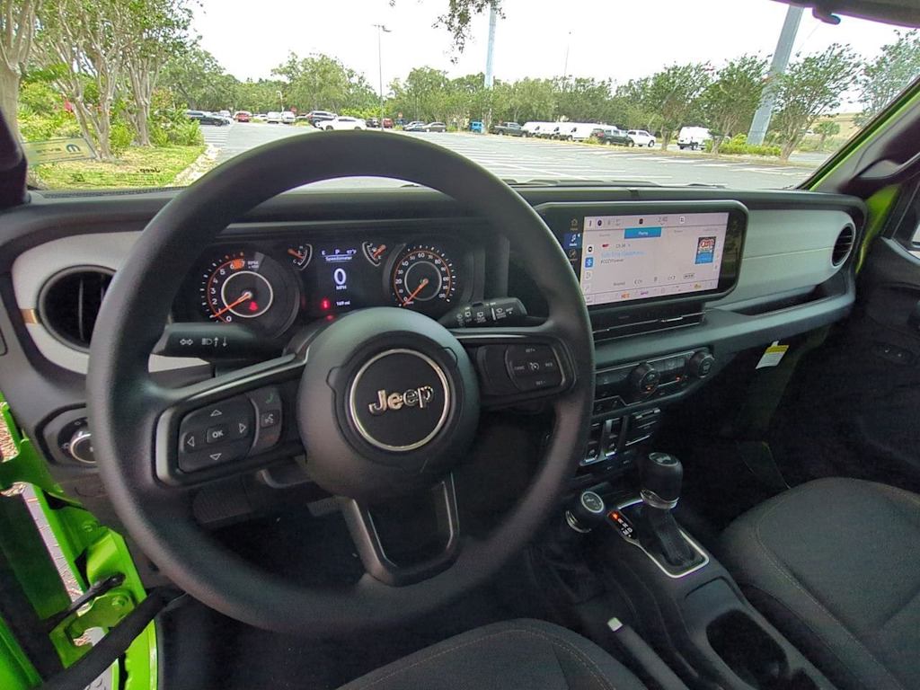 Thumbnail: 2025 Jeep Wrangler - 8