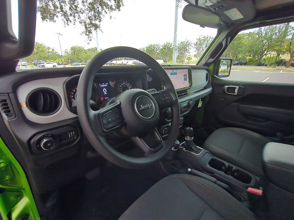 Thumbnail: 2025 Jeep Wrangler - 2