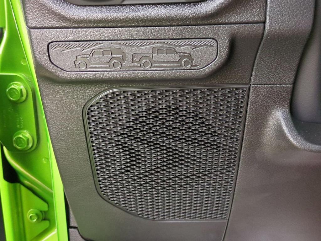 Thumbnail: 2025 Jeep Wrangler - 28