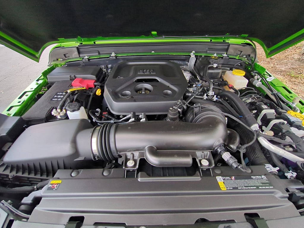 Thumbnail: 2025 Jeep Wrangler - 7