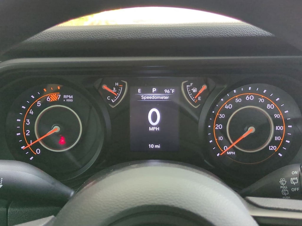 Thumbnail: 2025 Jeep Wrangler - 33