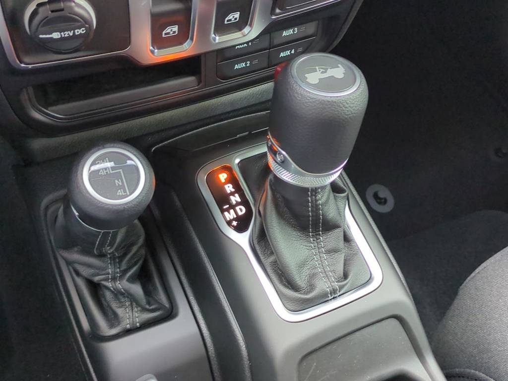 Thumbnail: 2026 Jeep Wrangler - 16