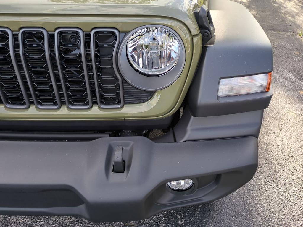 Thumbnail: 2026 Jeep Wrangler - 25