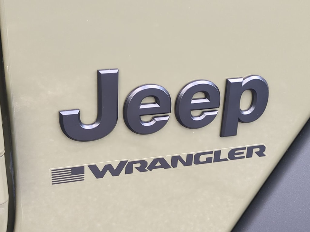 Thumbnail: 2026 Jeep Wrangler - 7