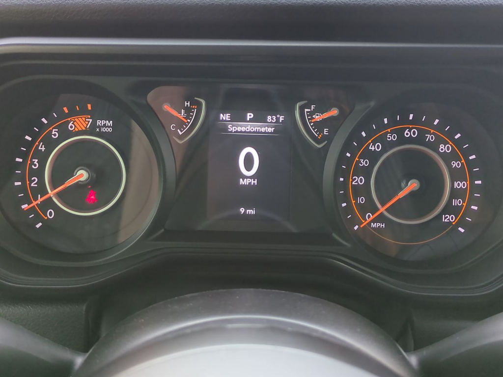 Thumbnail: 2026 Jeep Wrangler - 17