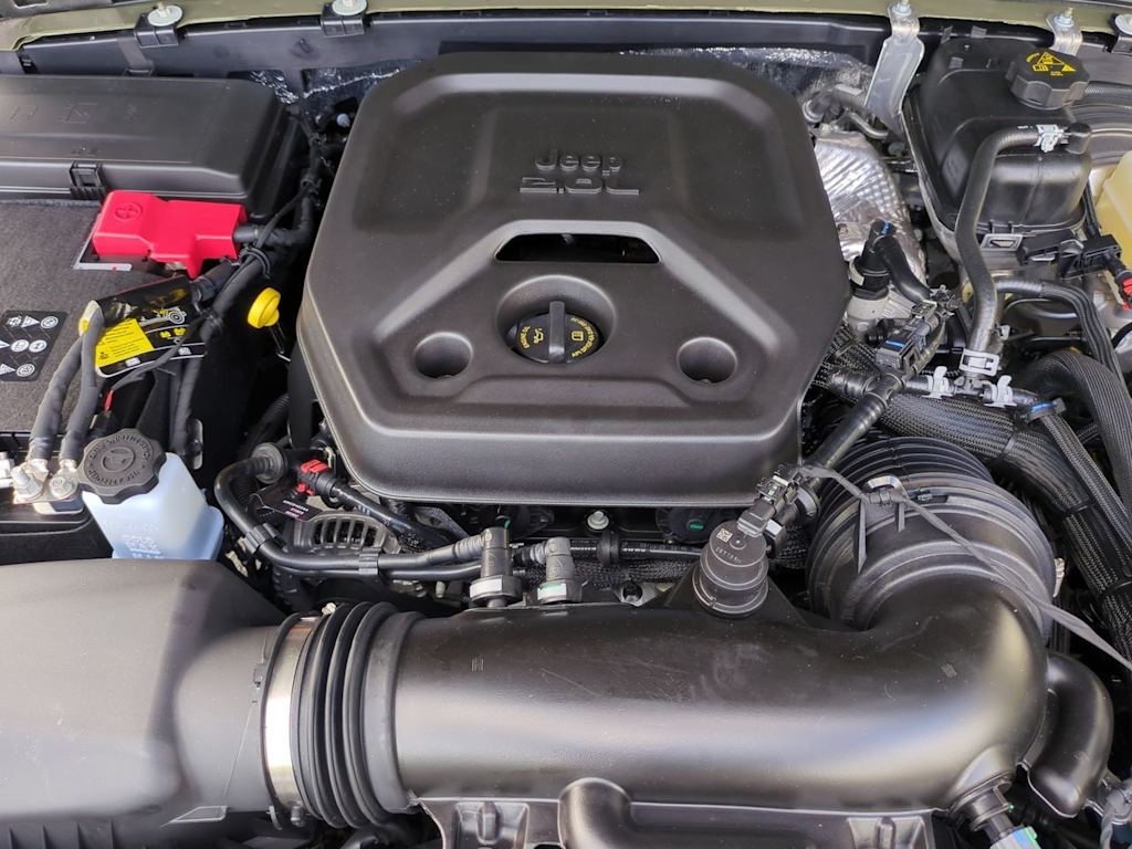 Thumbnail: 2026 Jeep Wrangler - 9
