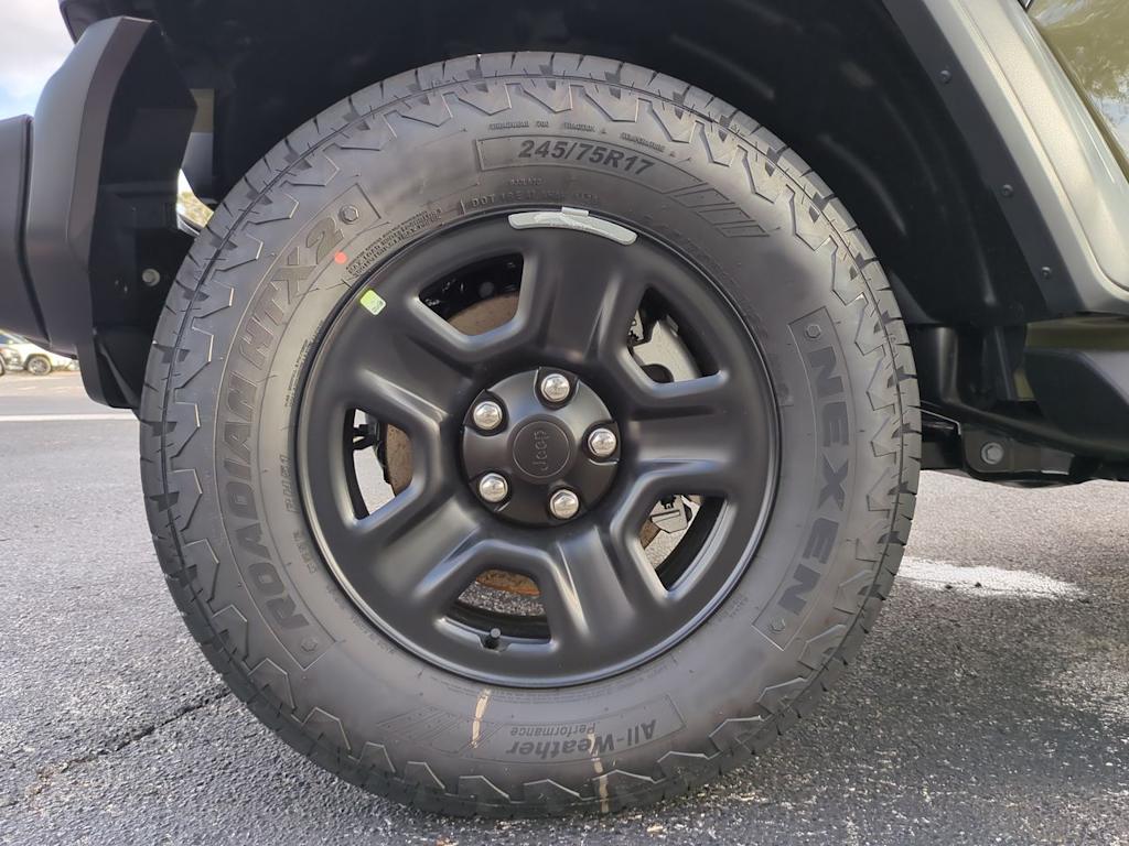 Thumbnail: 2026 Jeep Wrangler - 8