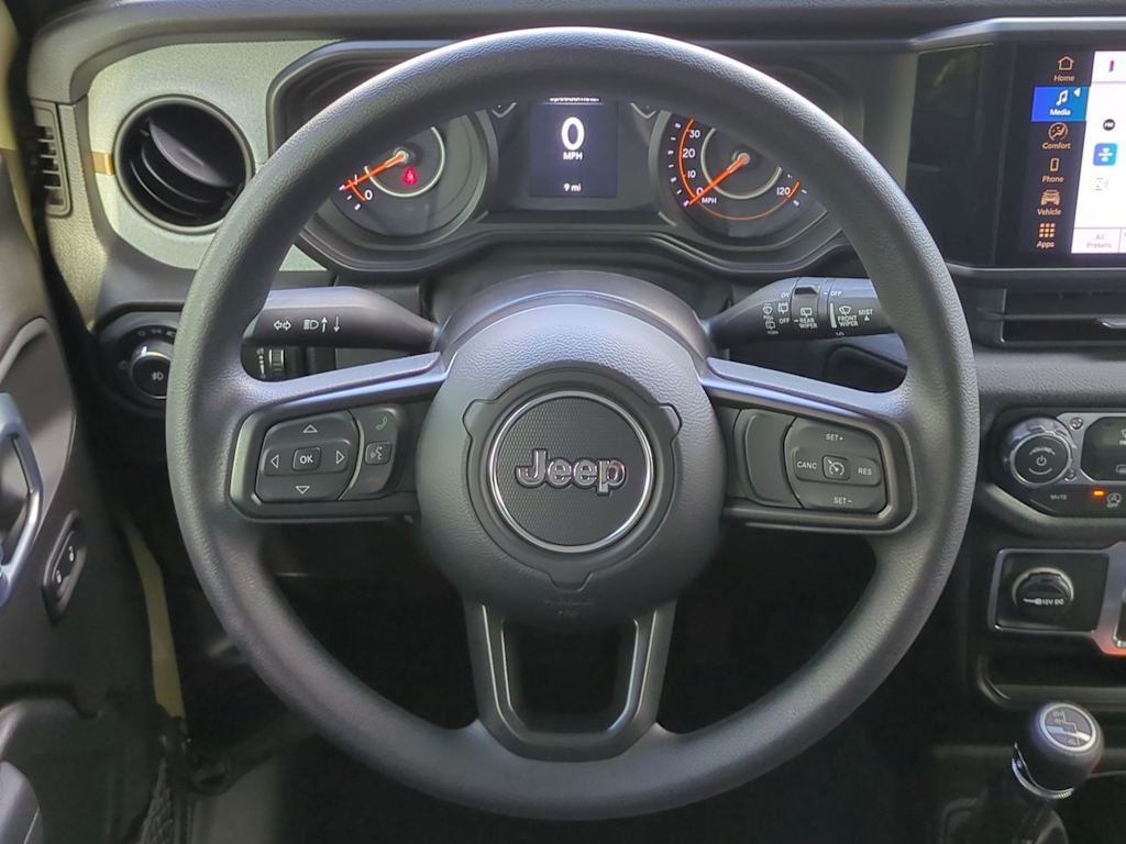 Thumbnail: 2026 Jeep Wrangler - 14