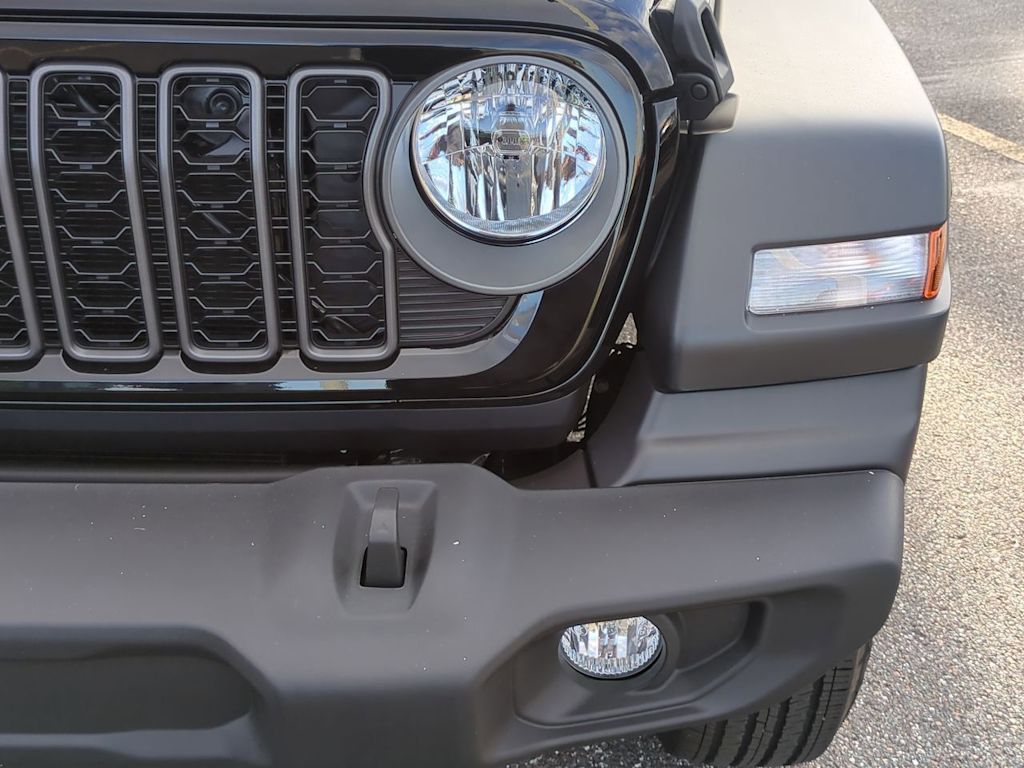 Thumbnail: 2026 Jeep Wrangler - 24