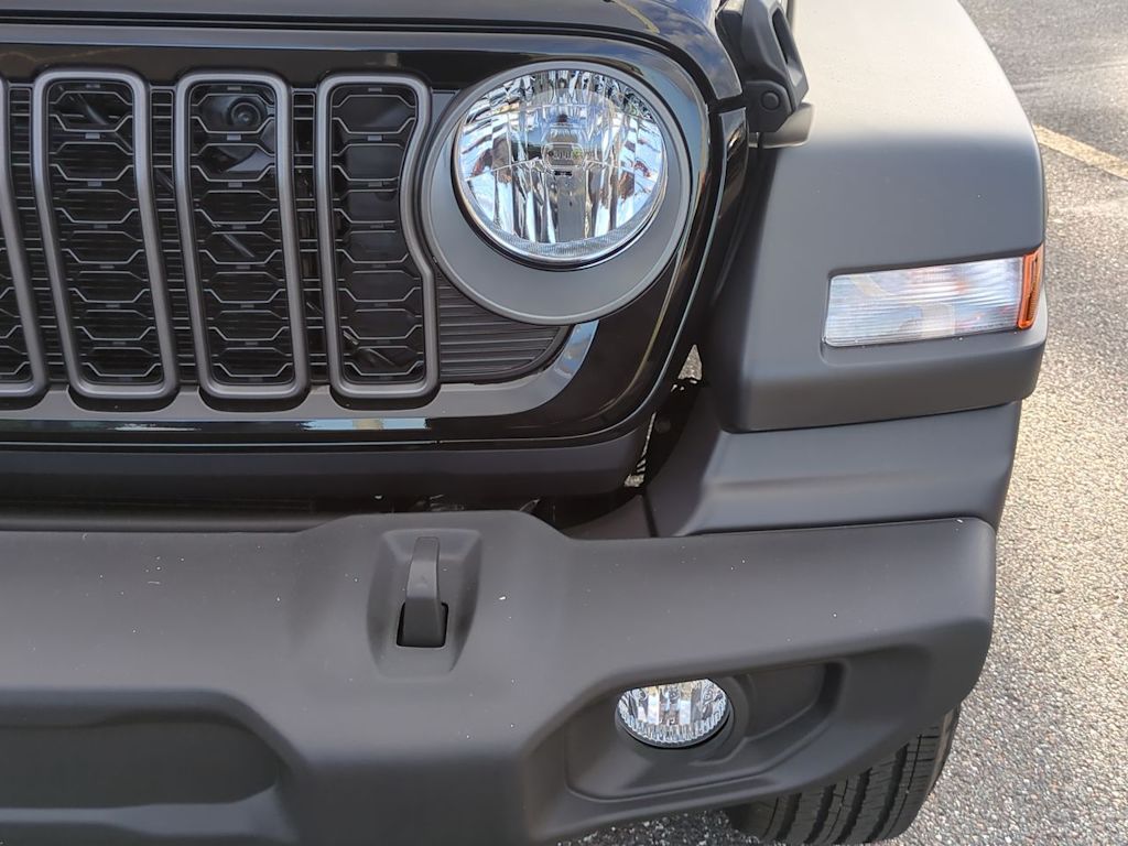 Thumbnail: 2026 Jeep Wrangler - 24