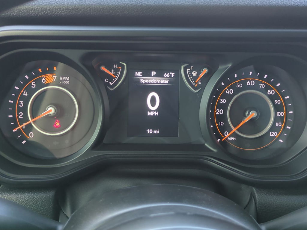 Thumbnail: 2026 Jeep Wrangler - 16