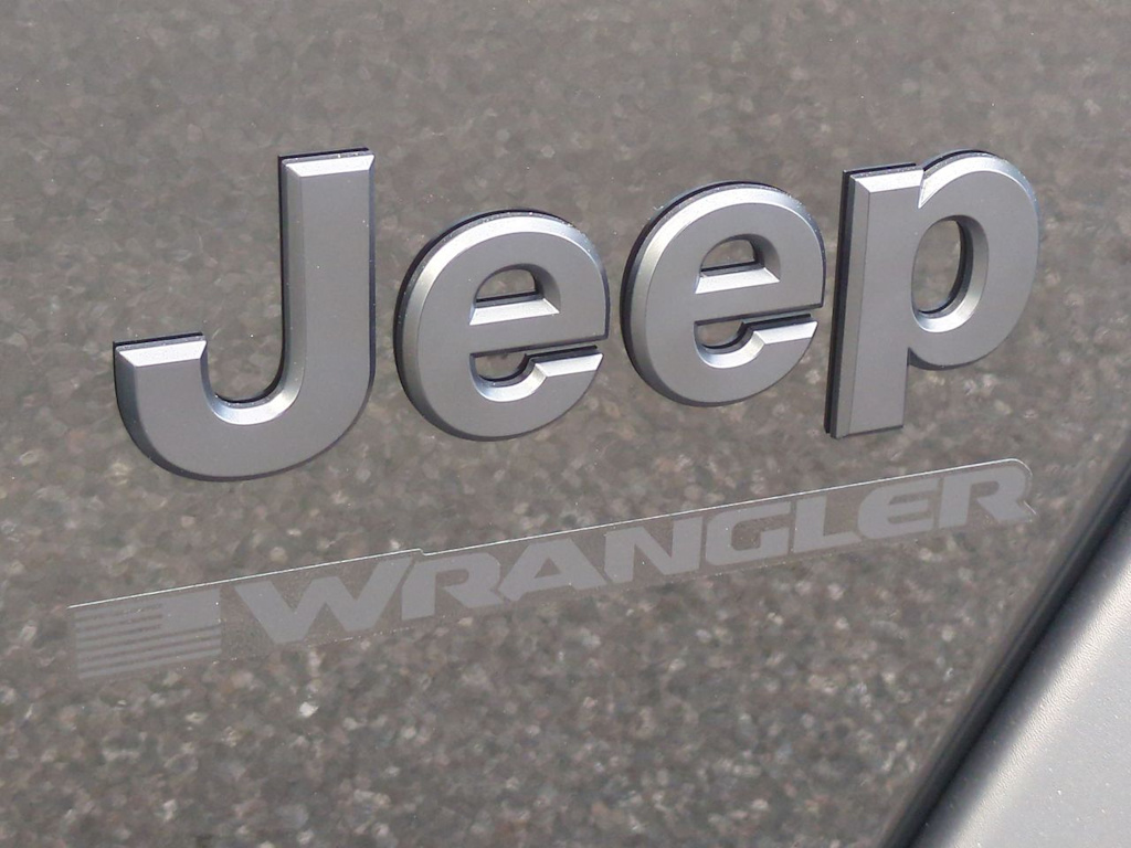 Thumbnail: 2026 Jeep Wrangler - 7