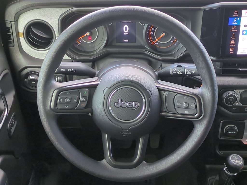 Thumbnail: 2026 Jeep Wrangler - 13