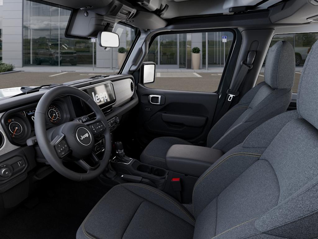 Thumbnail: 2026 Jeep Wrangler - 23