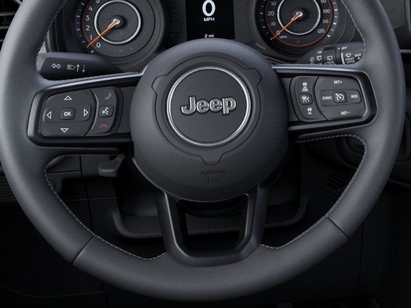 Thumbnail: 2026 Jeep Wrangler - 21