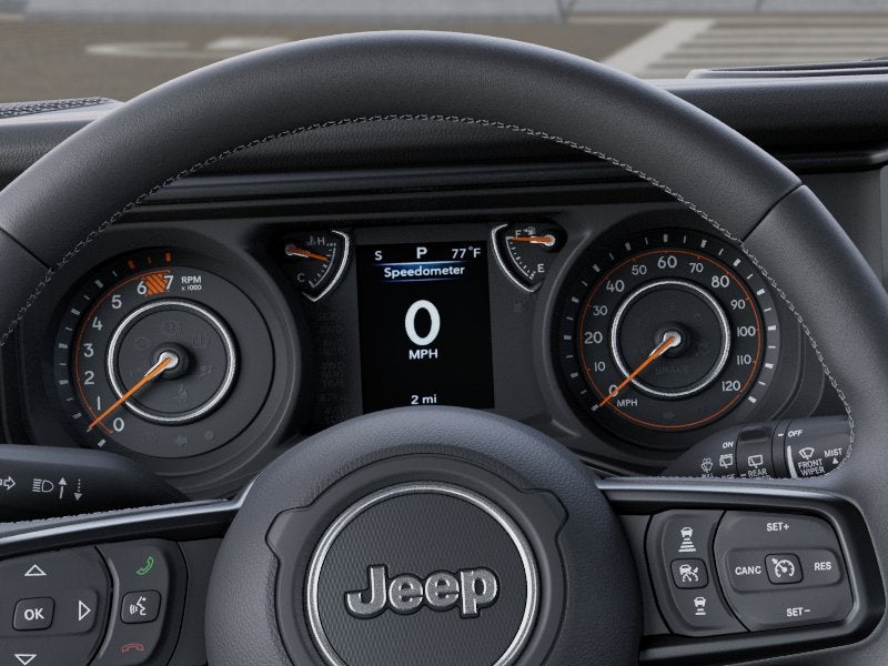 Thumbnail: 2026 Jeep Wrangler - 20