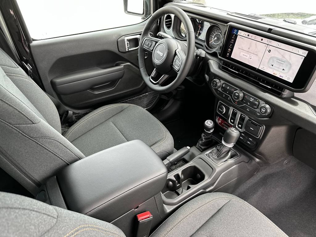 Thumbnail: 2026 Jeep Wrangler - 15