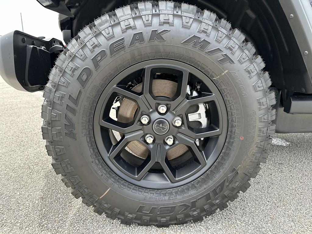 Thumbnail: 2026 Jeep Wrangler - 8