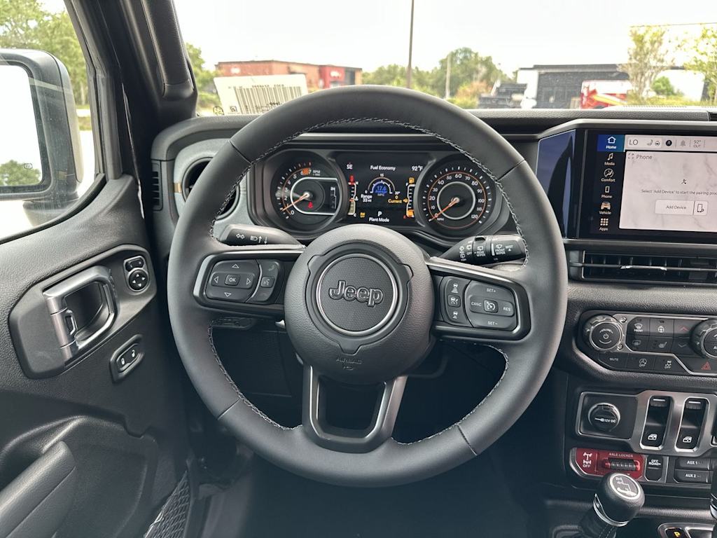 Thumbnail: 2026 Jeep Wrangler - 14