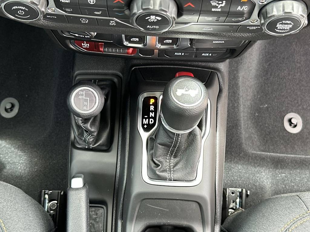 Thumbnail: 2026 Jeep Wrangler - 30
