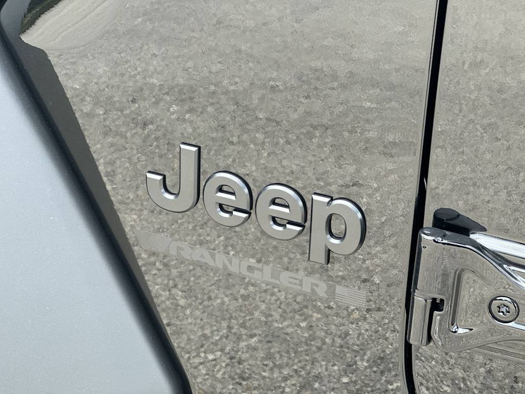 Thumbnail: 2026 Jeep Wrangler - 7
