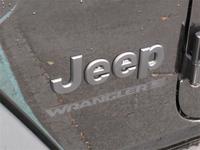 2024 Jeep Wrangler Sport 26