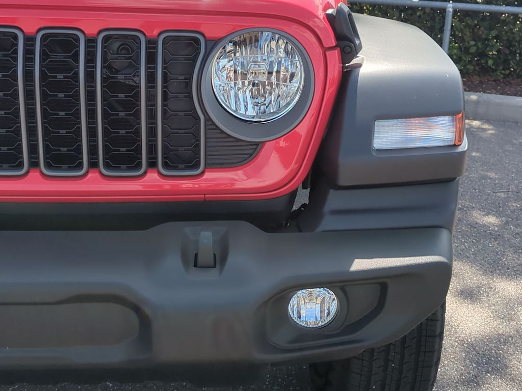Thumbnail: 2026 Jeep Wrangler - 23
