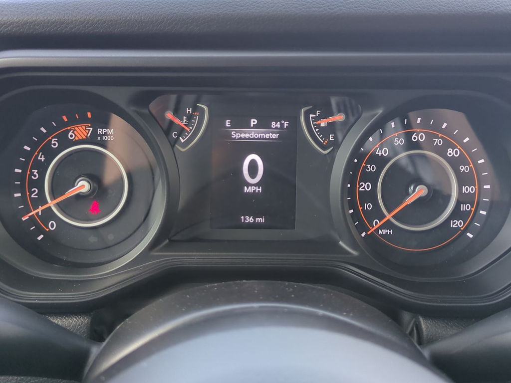 Thumbnail: 2026 Jeep Wrangler - 15