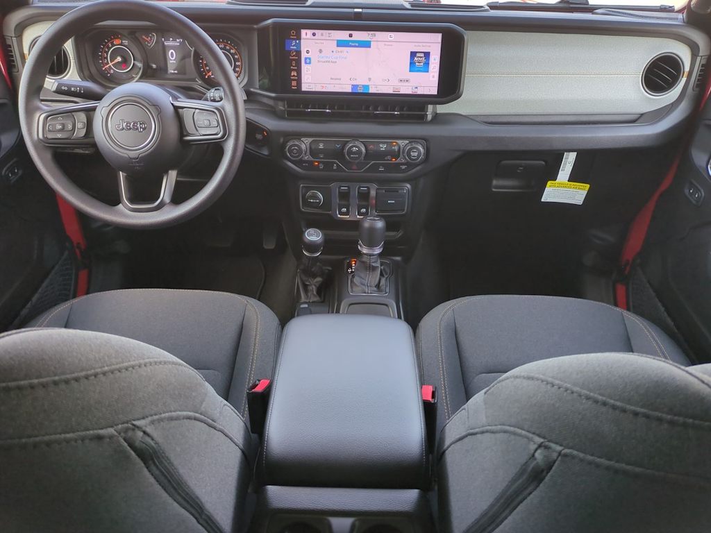 Thumbnail: 2026 Jeep Wrangler - 9