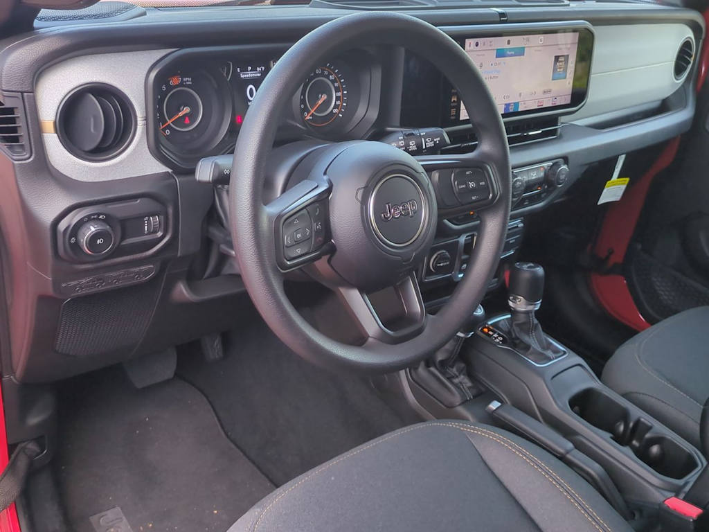 Thumbnail: 2026 Jeep Wrangler - 2
