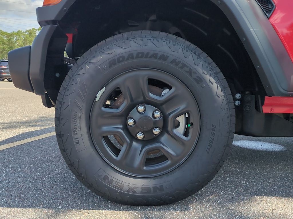 Thumbnail: 2026 Jeep Wrangler - 8