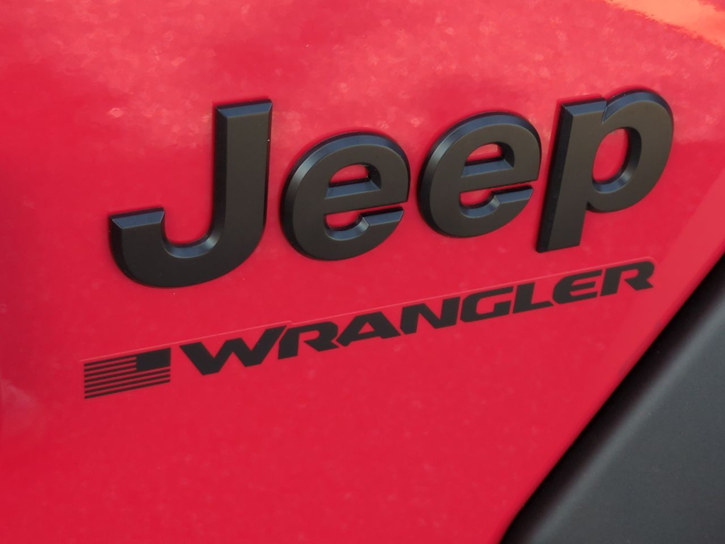 Thumbnail: 2026 Jeep Wrangler - 7