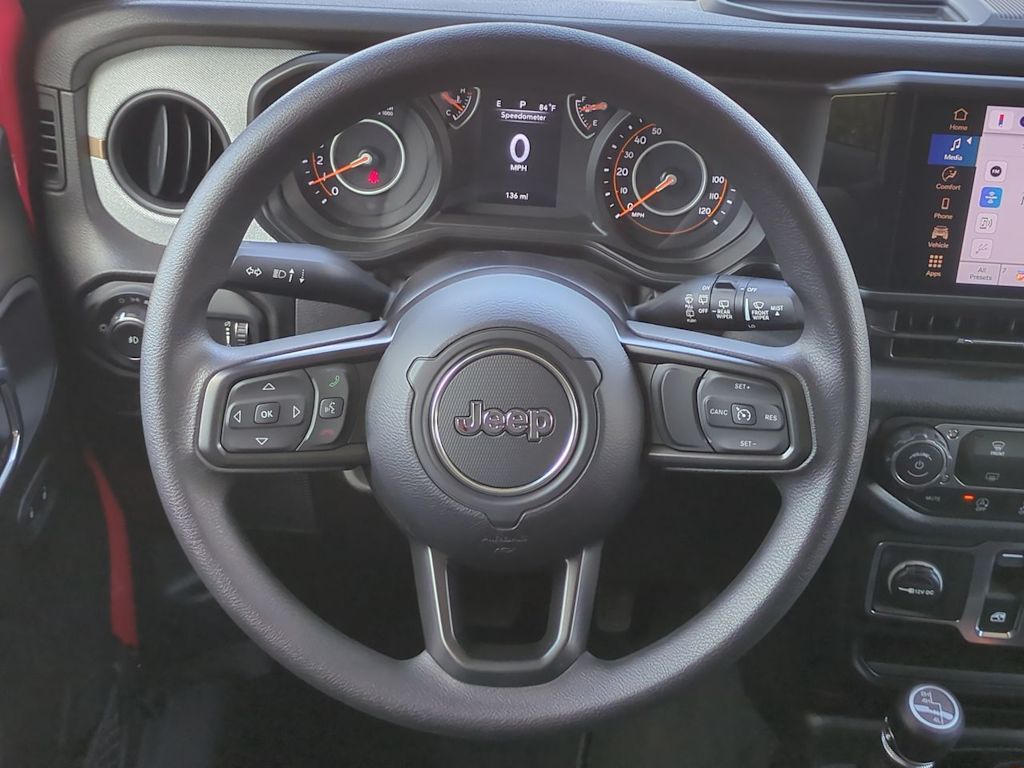 Thumbnail: 2026 Jeep Wrangler - 12