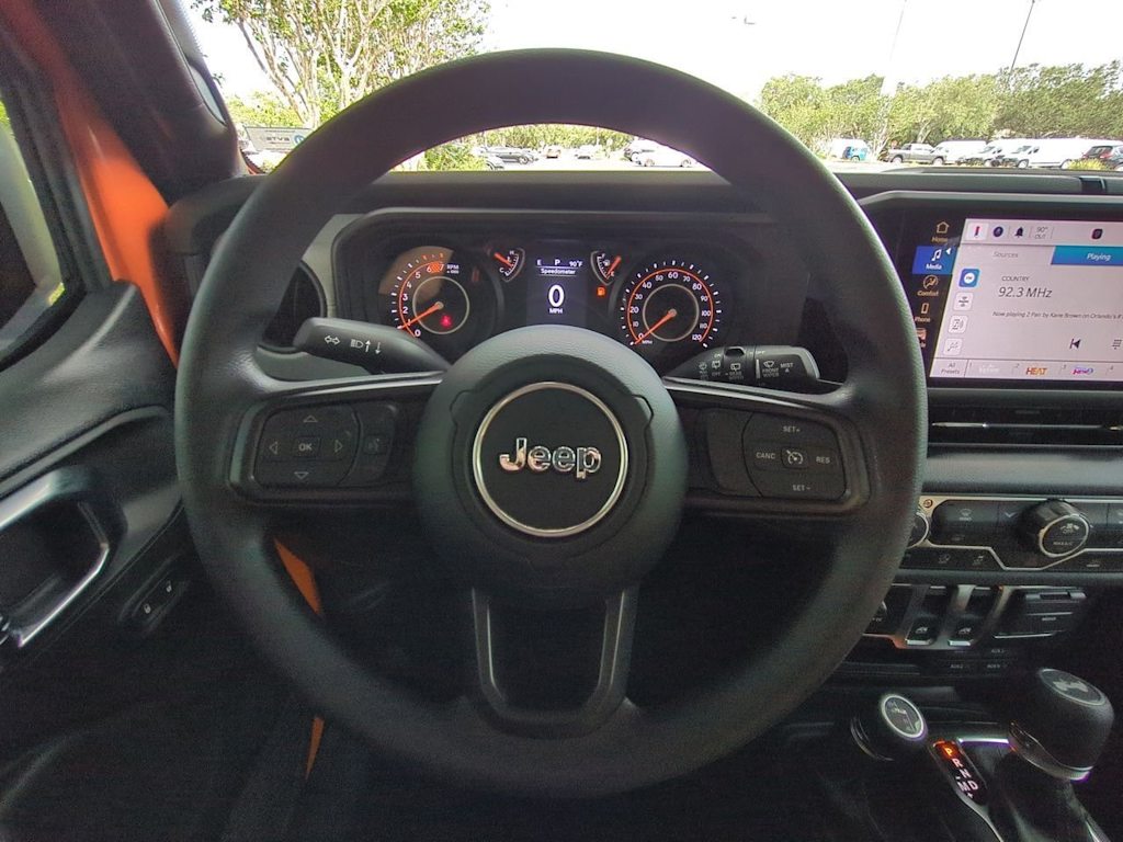 Thumbnail: 2025 Jeep Wrangler - 13