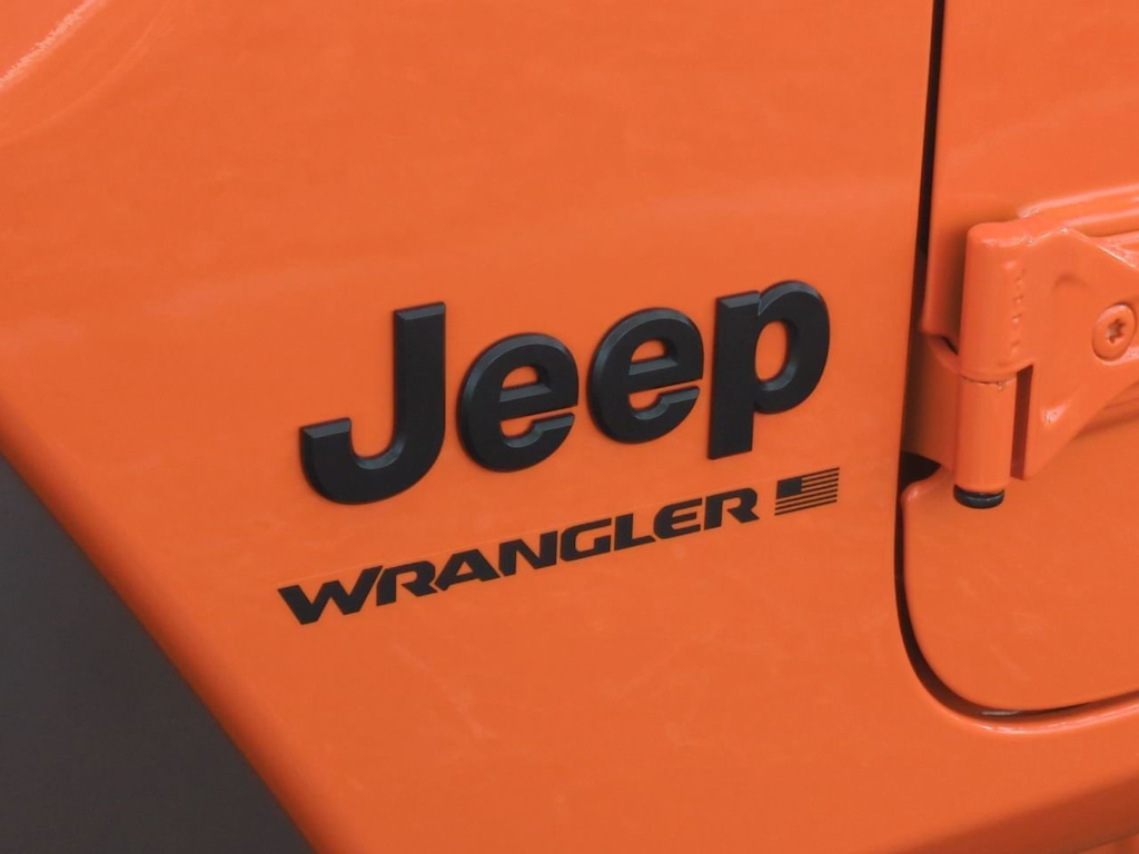 Thumbnail: 2025 Jeep Wrangler - 7