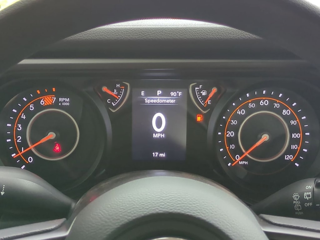 Thumbnail: 2025 Jeep Wrangler - 33