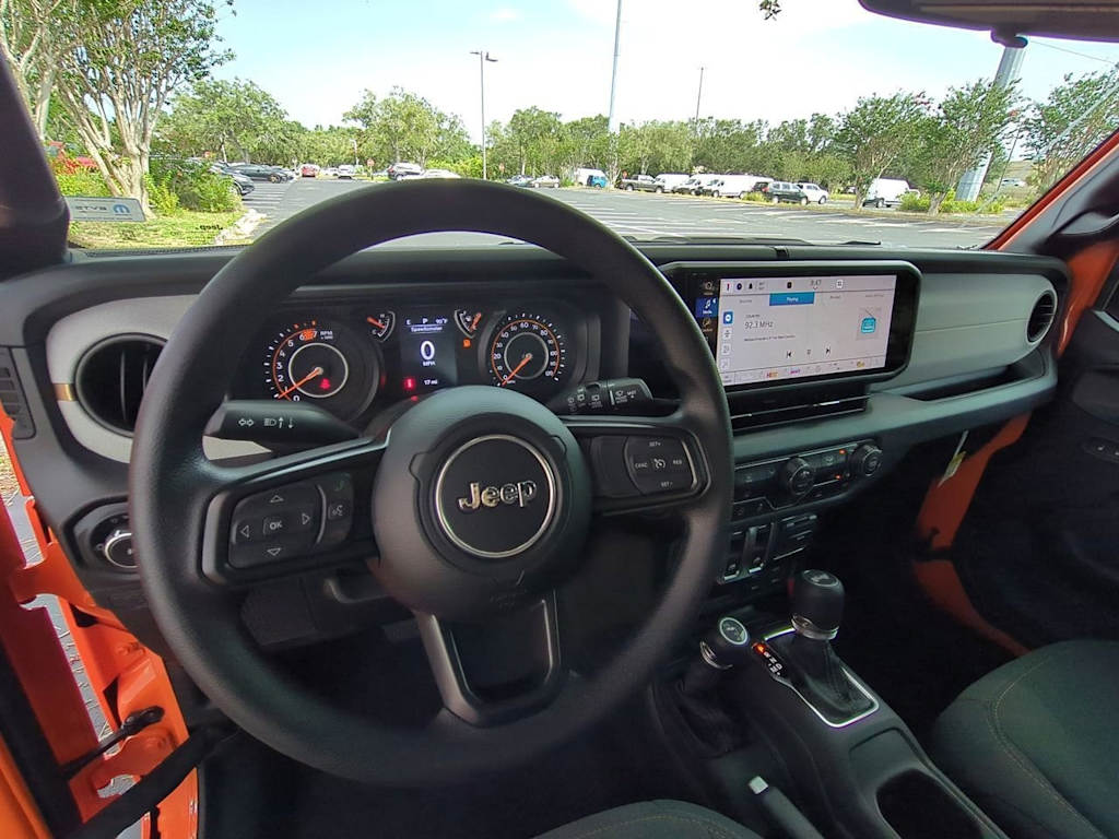 Thumbnail: 2025 Jeep Wrangler - 10