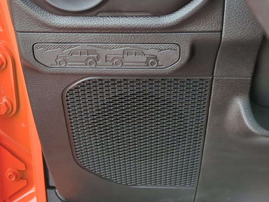 Thumbnail: 2025 Jeep Wrangler - 31