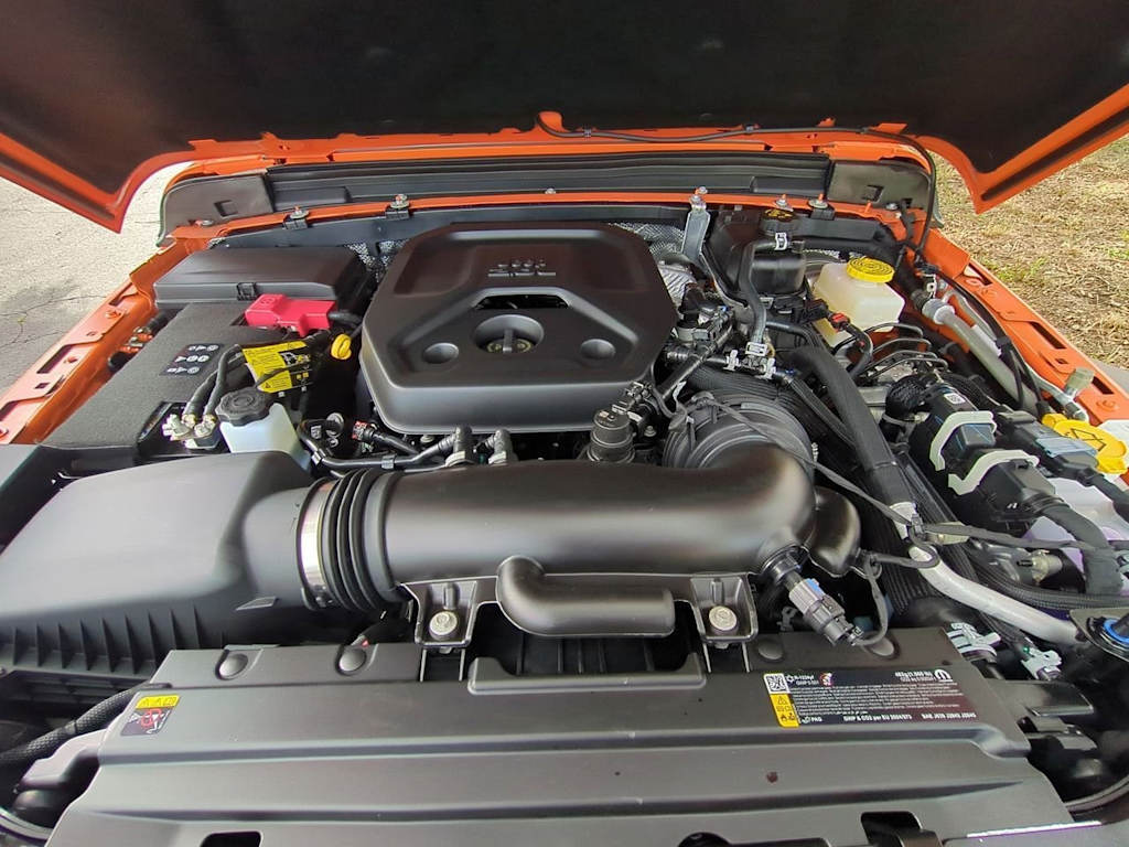 Thumbnail: 2025 Jeep Wrangler - 9