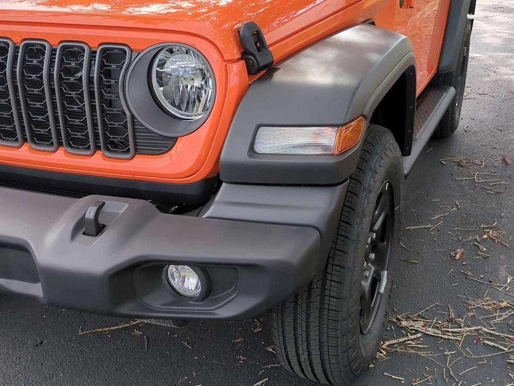 Thumbnail: 2025 Jeep Wrangler - 24